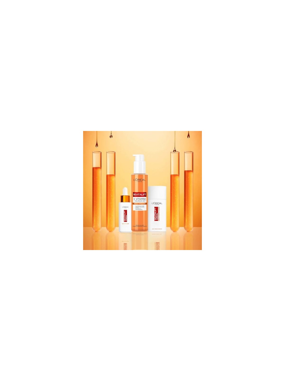 L'Orï¿½ï¿½al Detergente Revitalift donna 150ml