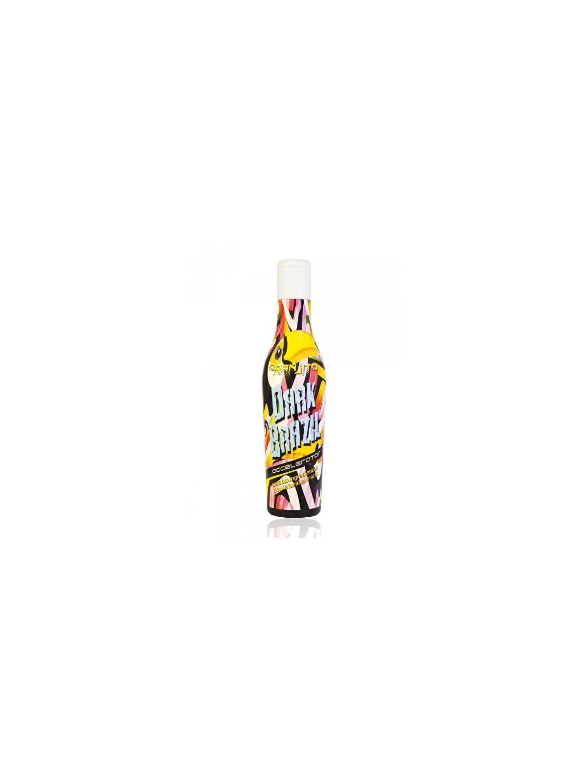 Oranjito Superabbronzante Brasile Scuro Donna 200ml