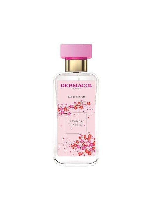 Dermacol eau de parfum da giardino giapponese donna 50ml