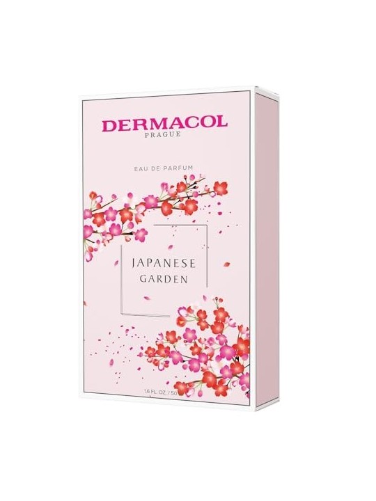 Dermacol eau de parfum da giardino giapponese donna 50ml