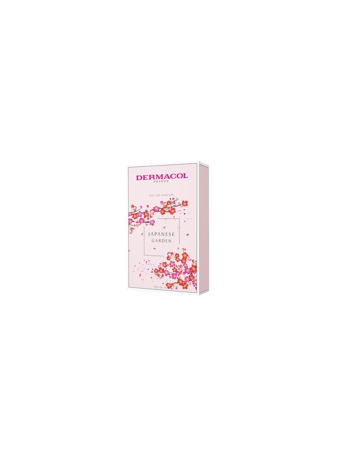 Dermacol eau de parfum da giardino giapponese donna 50ml