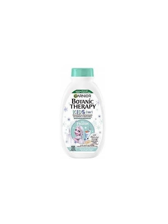 Shampoo e districante Frozen Botanic Therapy 400ml