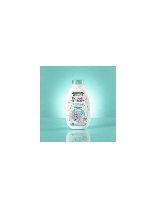 Shampoo e districante Frozen Botanic Therapy 400ml