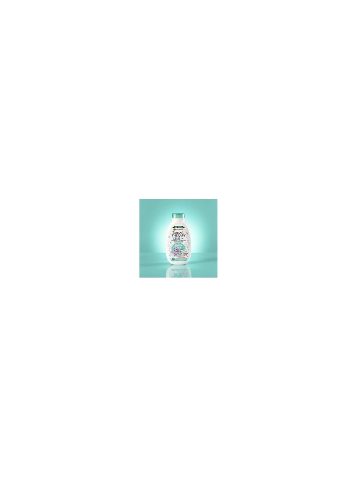 Shampoo e districante Frozen Botanic Therapy 400ml