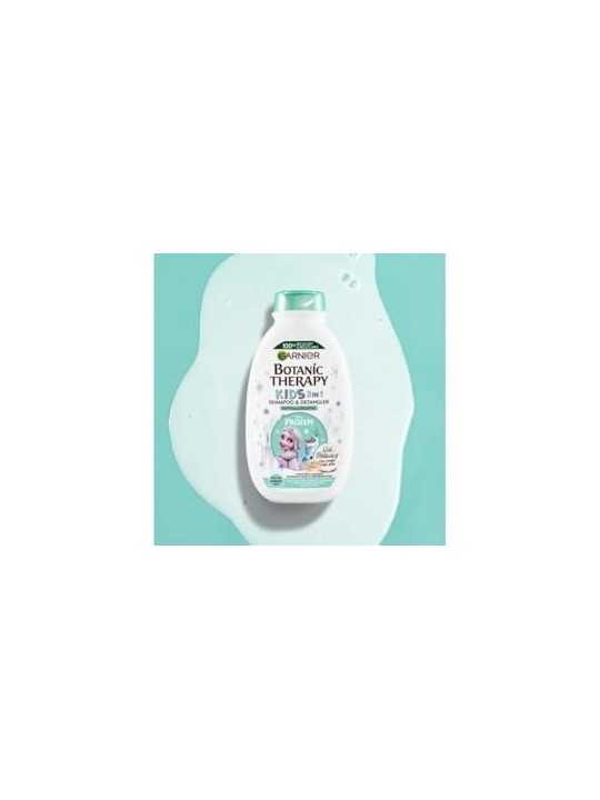 Shampoo e districante Frozen Botanic Therapy 400ml