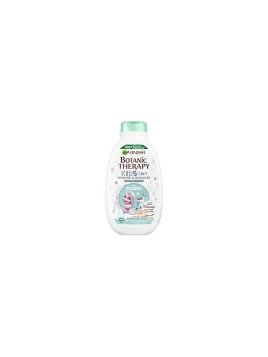 Shampoo e districante Frozen Botanic Therapy 400ml