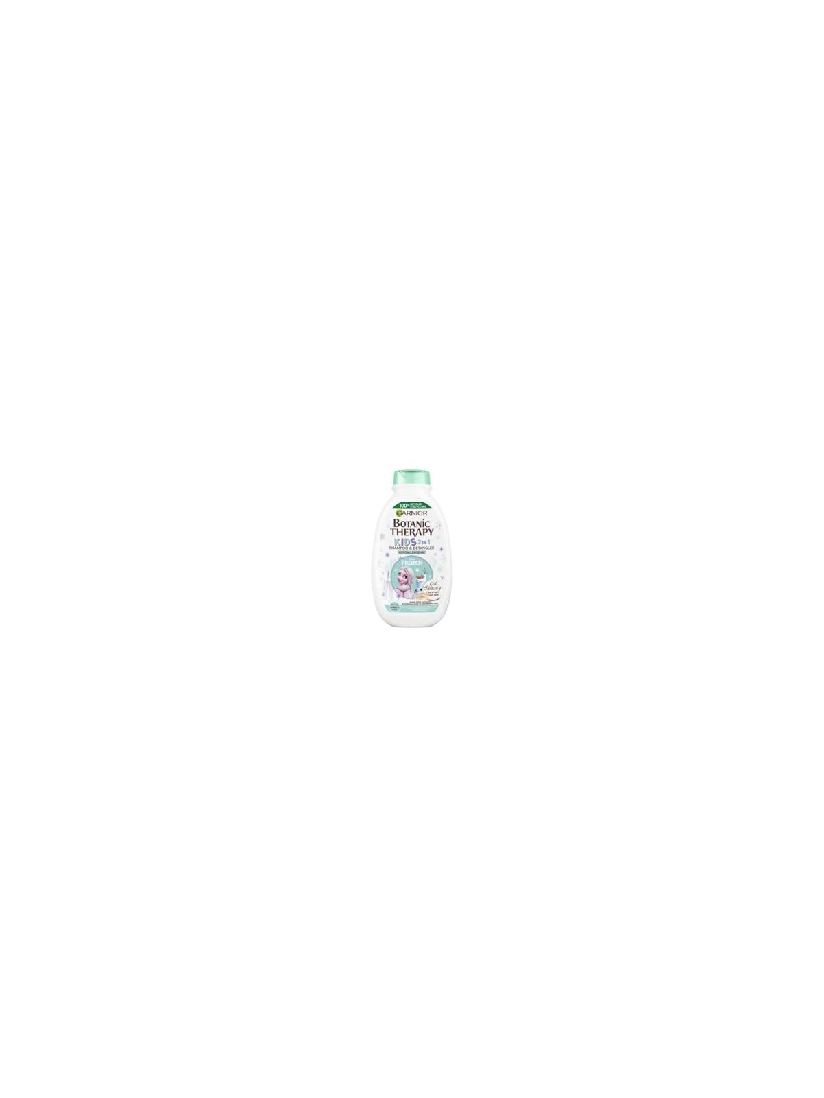 Shampoo e districante Frozen Botanic Therapy 400ml