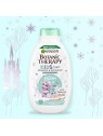 Shampoo e districante Frozen Botanic Therapy 400ml