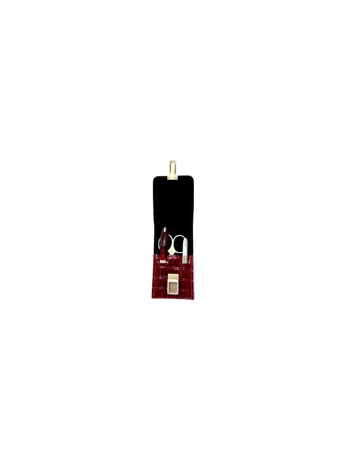 Set manicure Coccodrillo 3 strumenti donna