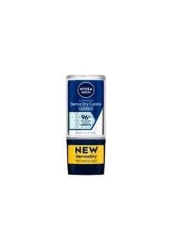Nivea Uomo Derma Dry Control Antitraspirante uomo 50ml