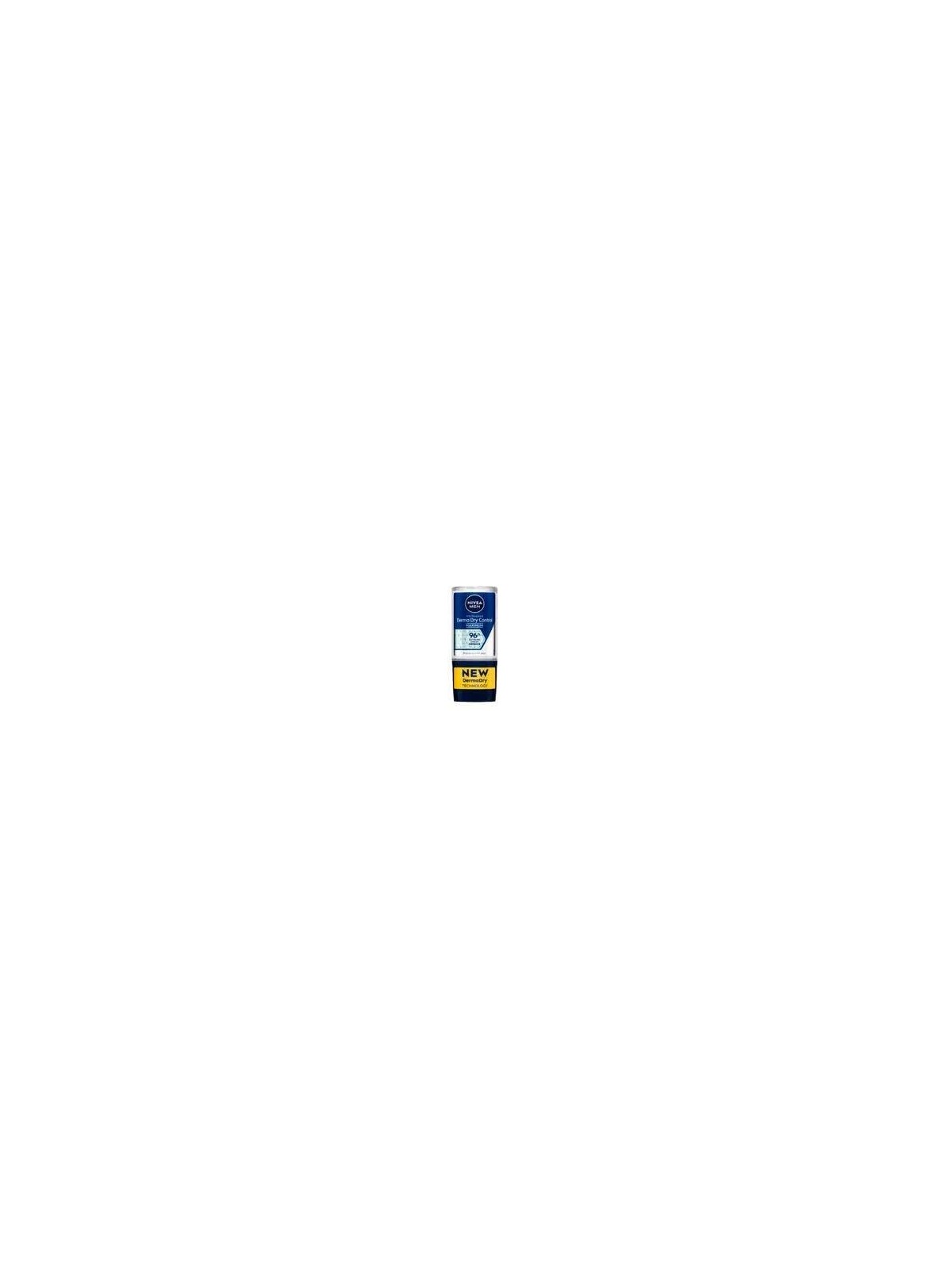 Nivea Uomo Derma Dry Control Antitraspirante uomo 50ml