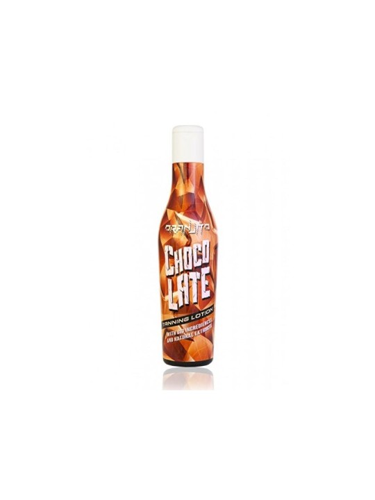 Oranjito Chocolate Tanning Lotion 200ml