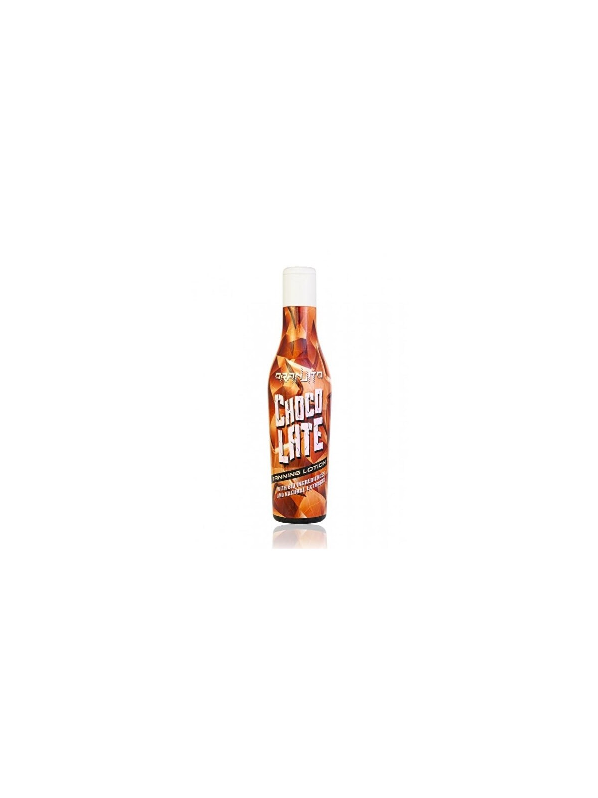 Oranjito Chocolate Tanning Lotion 200ml