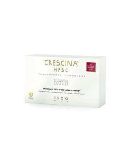 Crescina Transdermic grado 1300 3 5 ml uomo