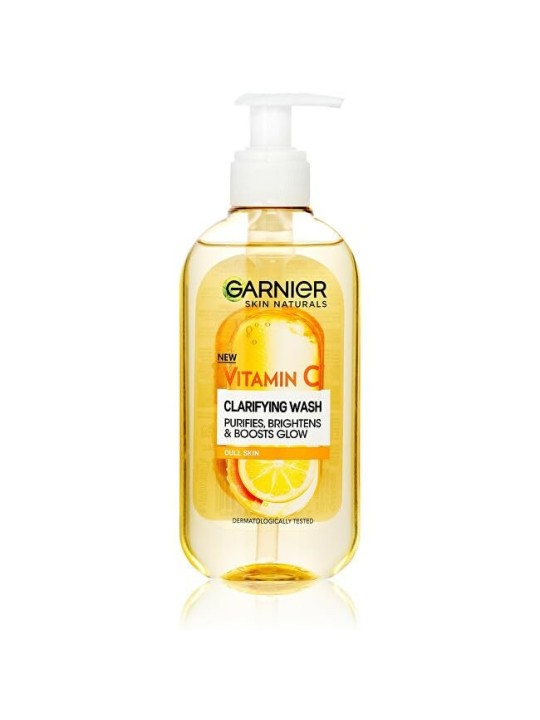 GARNIER Skin Naturals Clarifying Wash 200ml