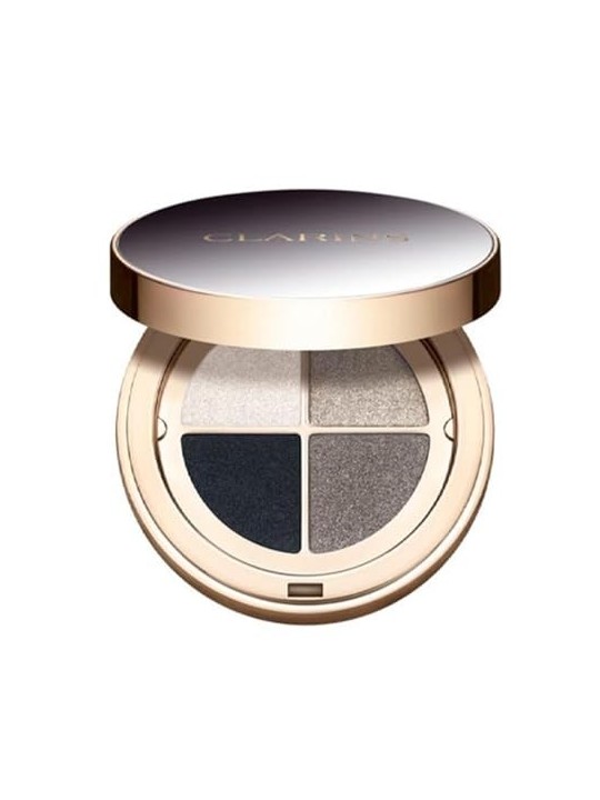 Clarins 4 colori ombretto gradazione onice 1ml donna