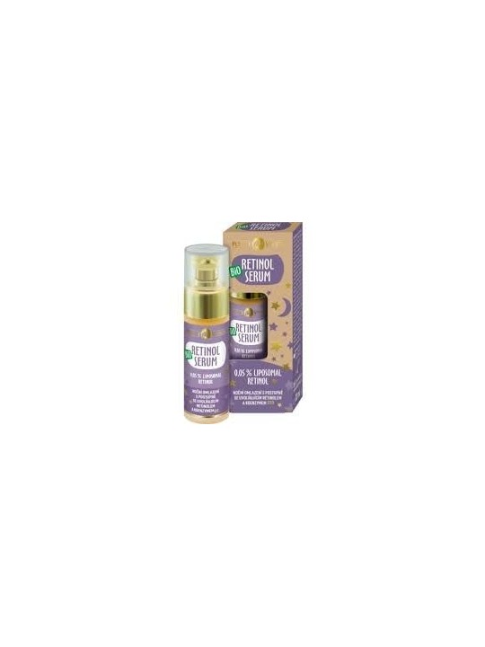 Siero al bioretinolo donna 30ml