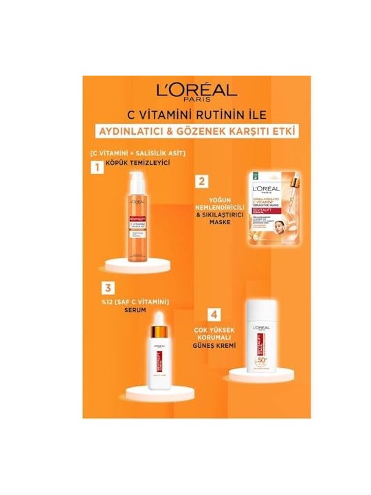 Revitalift Clinical Vitamin C L'Orï¿½ï¿½al