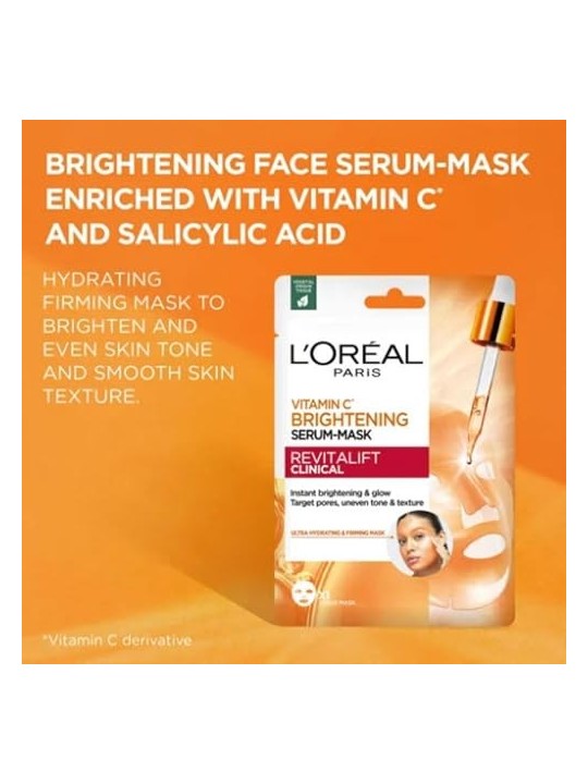 Revitalift Clinical Vitamin C L'Orï¿½ï¿½al