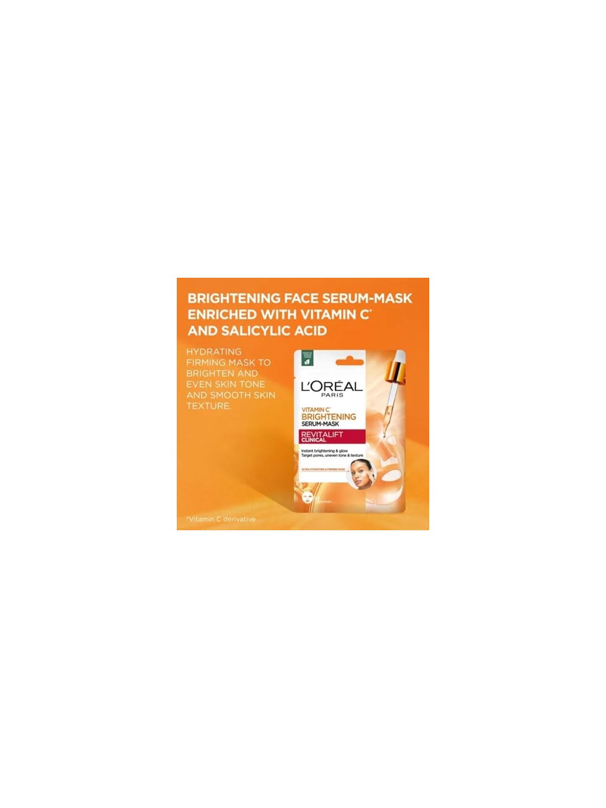 Revitalift Clinical Vitamin C L'Orï¿½ï¿½al