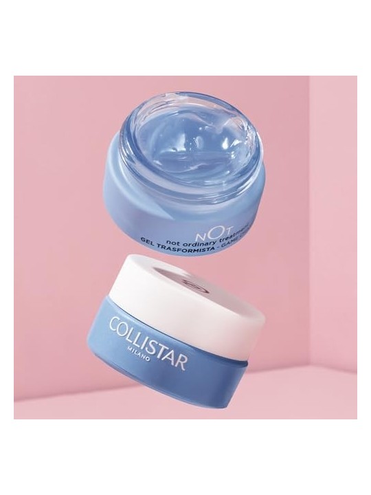 Collistar Not Game Changer Gel tonificante e illuminante 65ml
