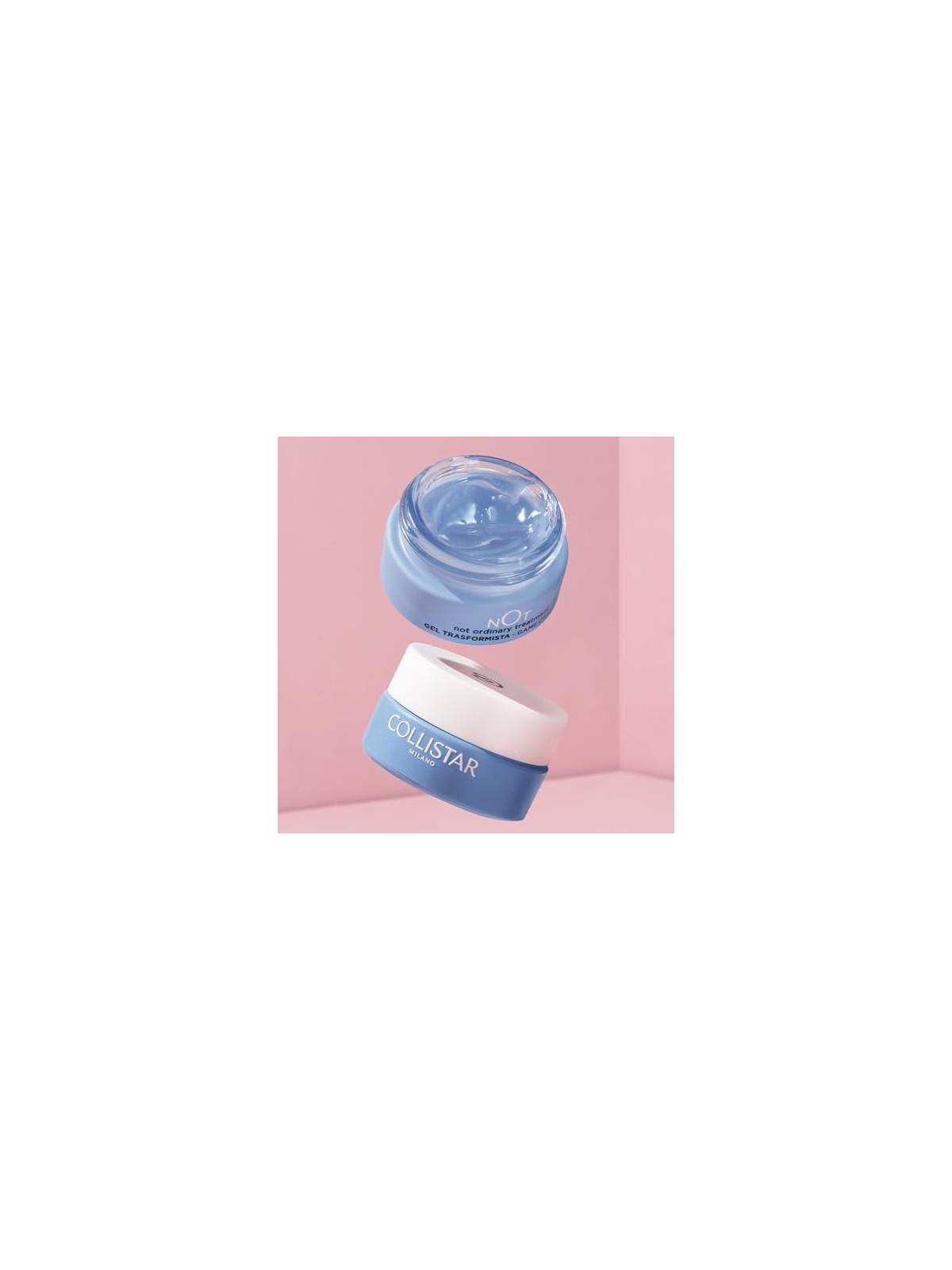Collistar Not Game Changer Gel tonificante e illuminante 65ml