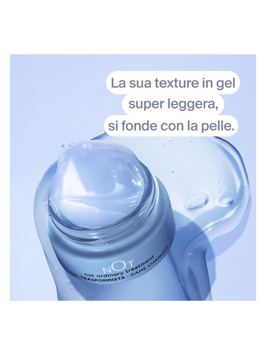 Collistar Not Game Changer Gel tonificante e illuminante 65ml