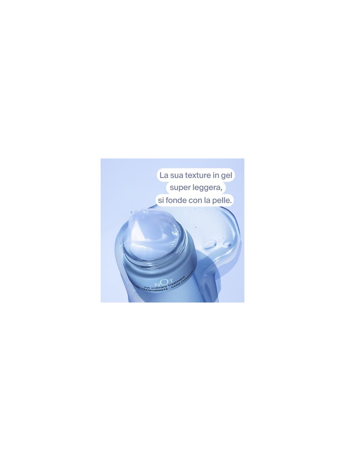 Collistar Not Game Changer Gel tonificante e illuminante 65ml