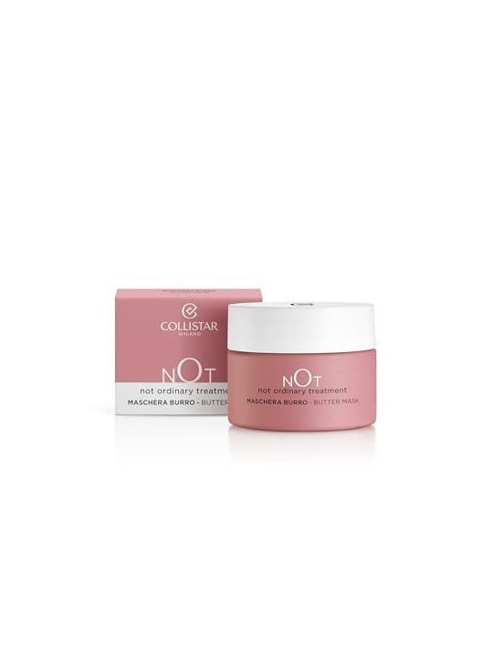 Collistar Not Butter Mask Maschera idratante al burro per labbra 10ml