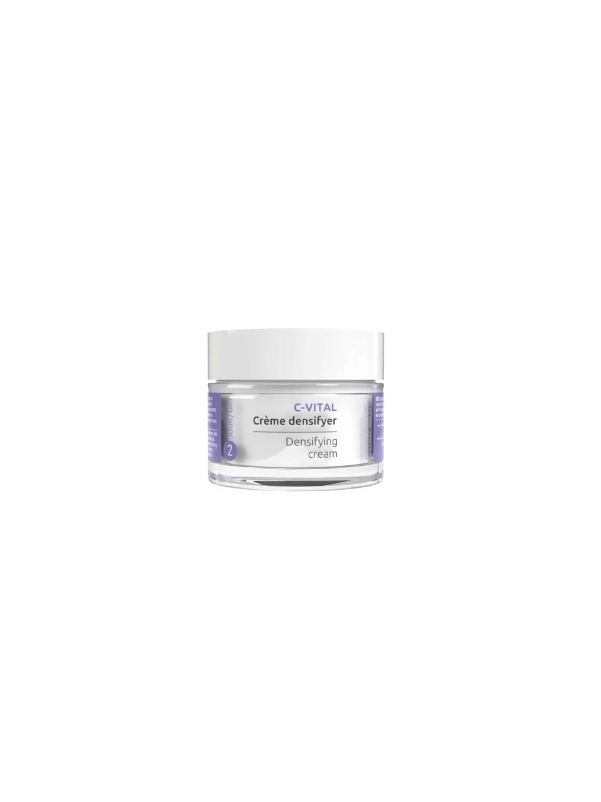 Soskin Paris Crema Densificante C-Vital donna 50ml