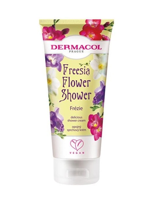 Crema doccia ai fiori di fresia Dermacol 200ml