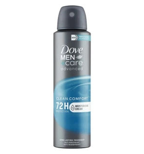 Dove Deodorante MenCare Clean Comfort uomo 150ml