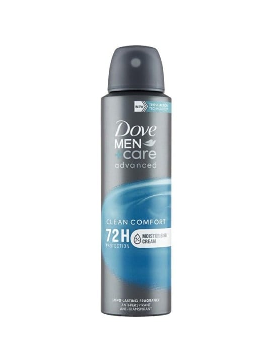Dove Deodorante MenCare Clean Comfort uomo 150ml