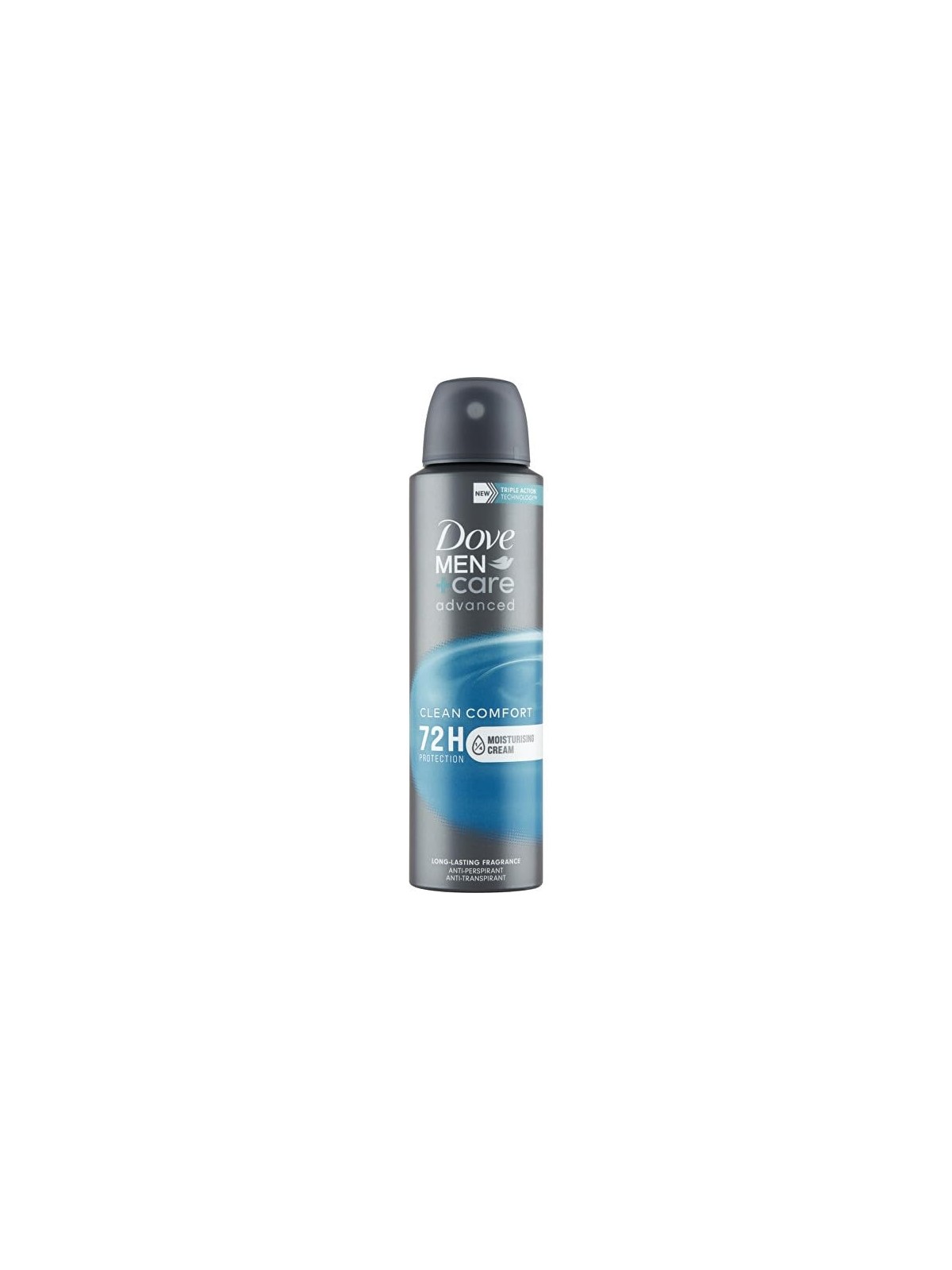 Dove Deodorante MenCare Clean Comfort uomo 150ml
