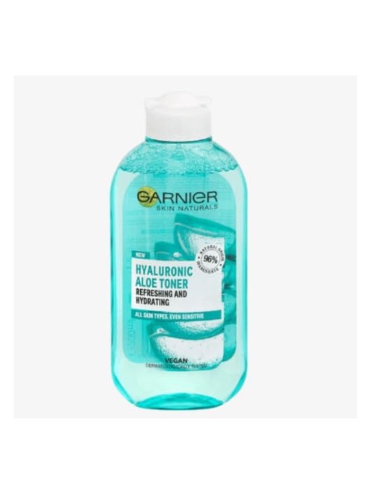 GARNIER Skin Naturals Hyaluronic Aloe Lozione idratante donna 200ml