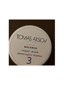 Maschera riparatrice equilibrio donna 100ml