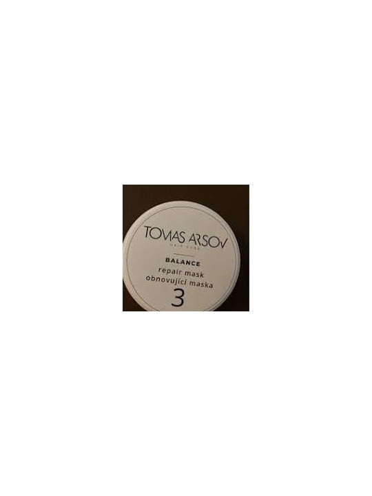 Maschera riparatrice equilibrio donna 100ml
