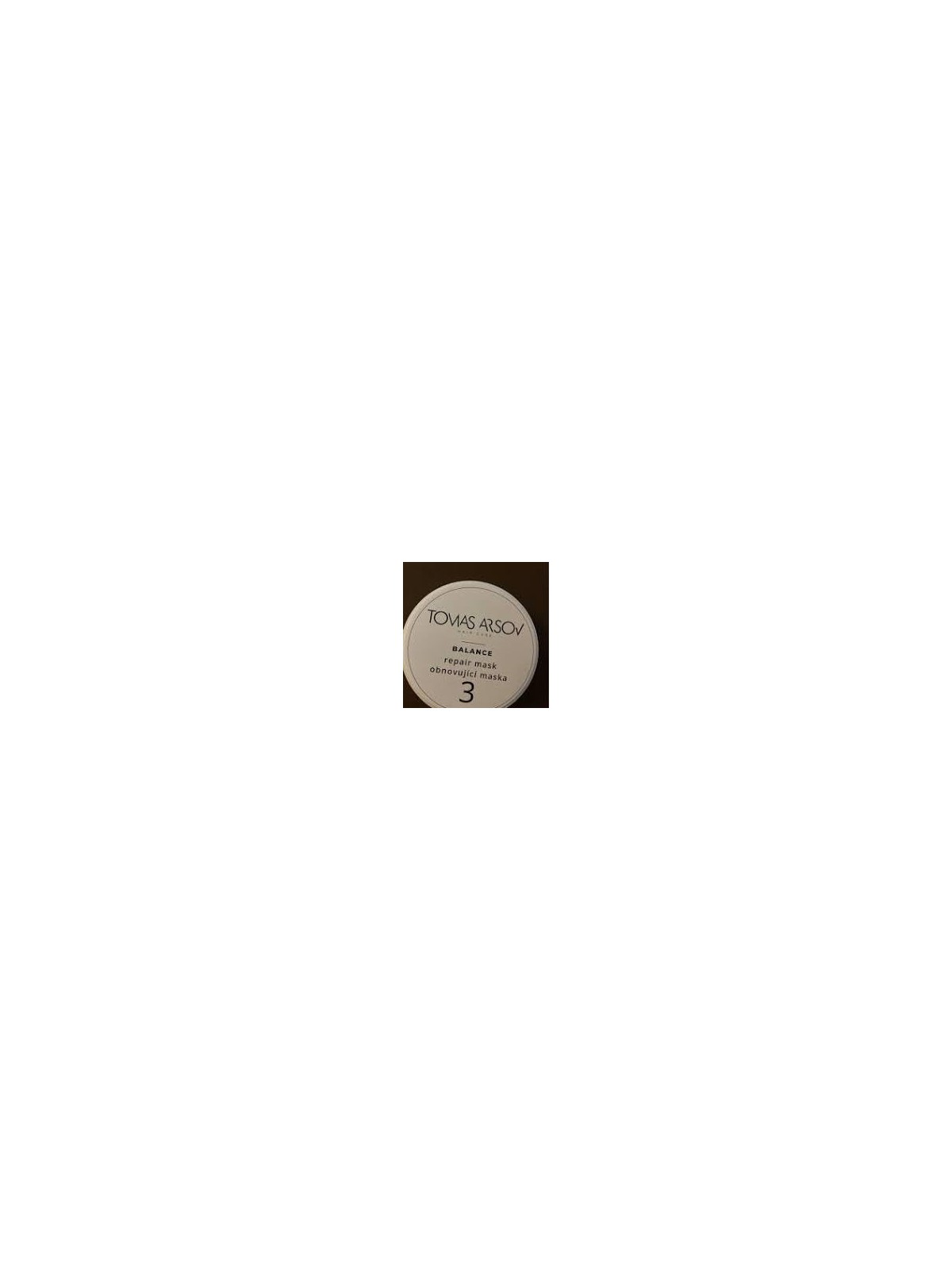 Maschera riparatrice equilibrio donna 100ml