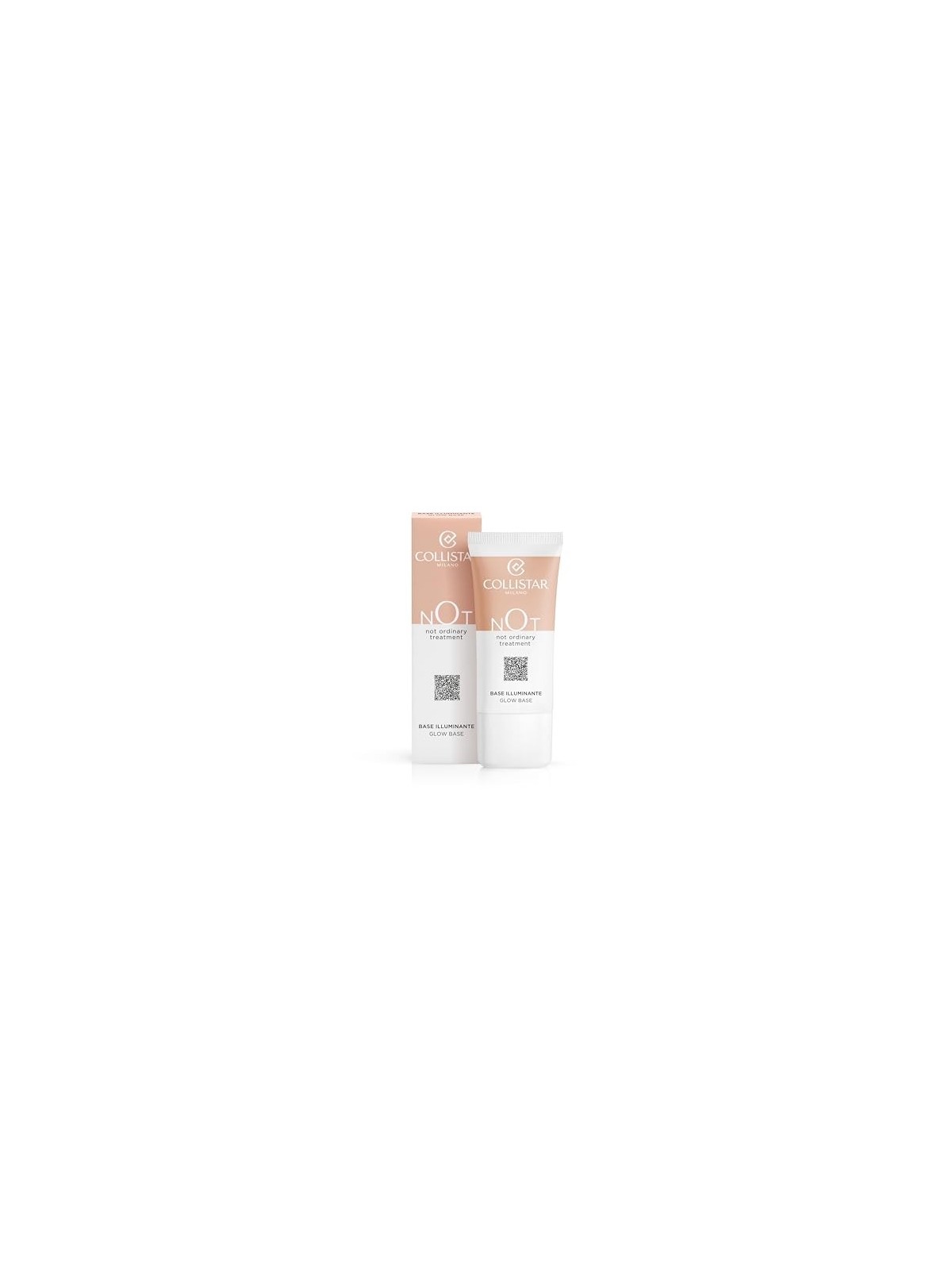 Collistar Not Glow Base Base illuminante 30ml