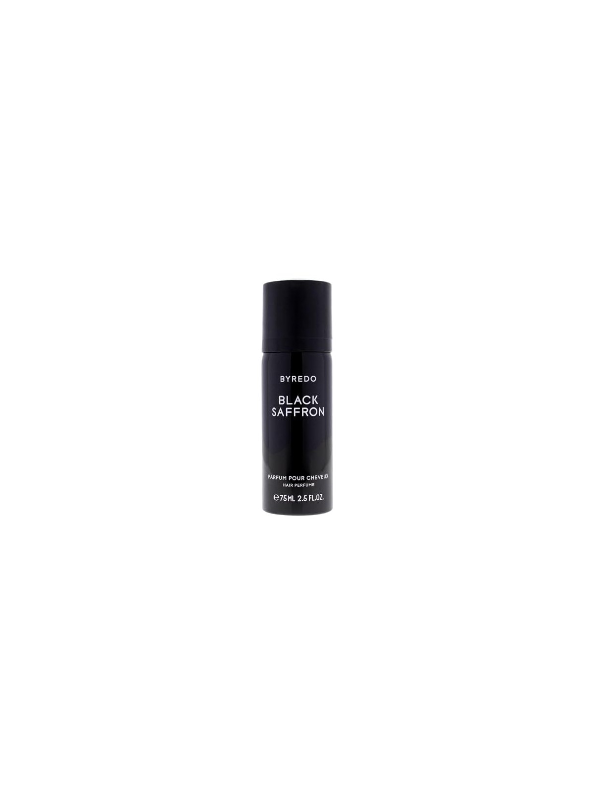 Byredo Lacca per capelli allo zafferano nero unisex 75ml