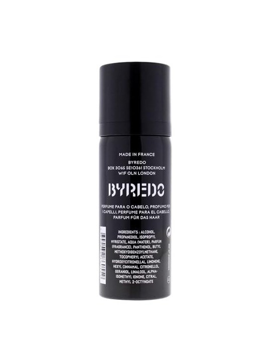 Byredo Lacca per capelli allo zafferano nero unisex 75ml