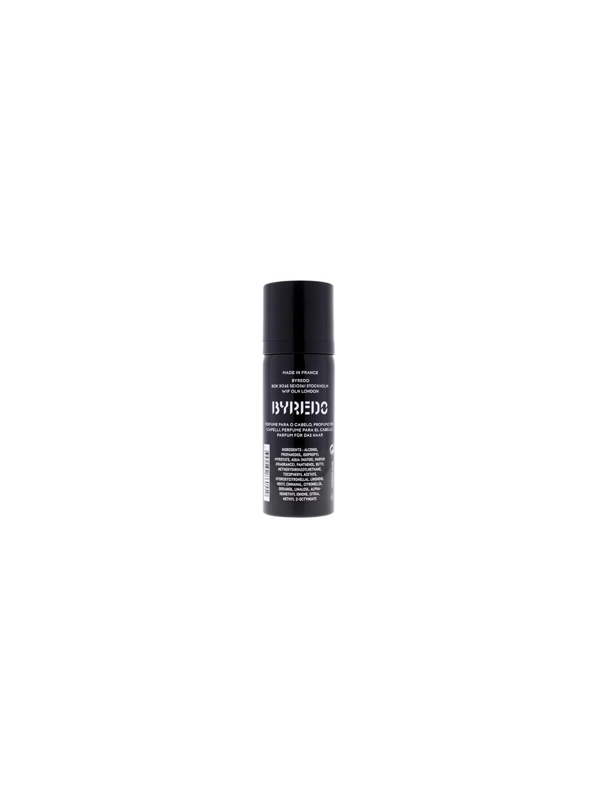 Byredo Lacca per capelli allo zafferano nero unisex 75ml