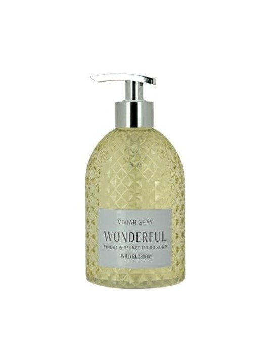 Wonderful White Blossom Liquid Soap - 500ml