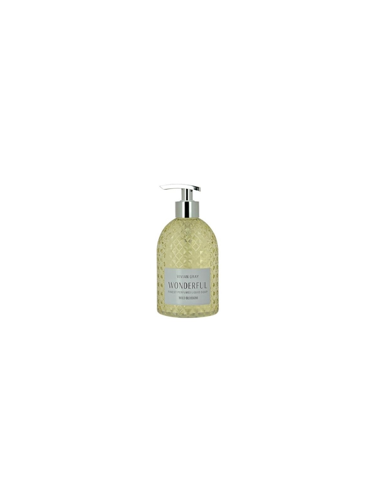 Wonderful White Blossom Liquid Soap - 500ml