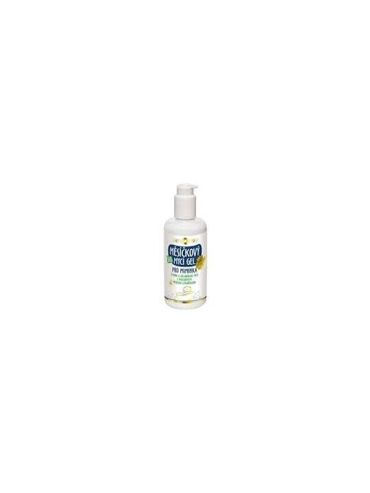 Gel detergente Bio Calendula per neonati