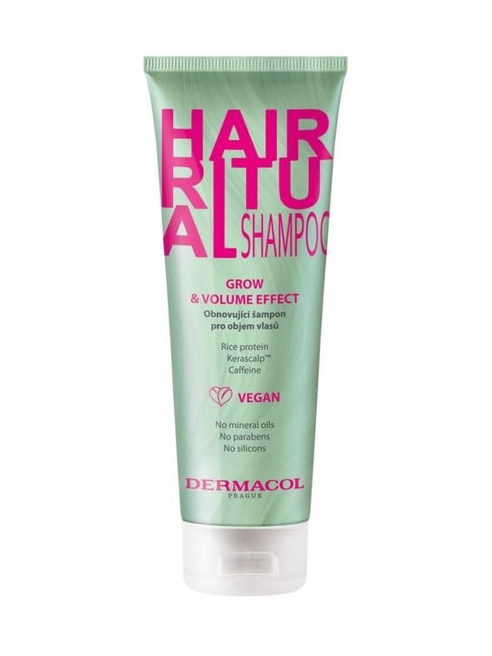 Shampoo Dermacol Hair Ritual Grow & Volume 250ml