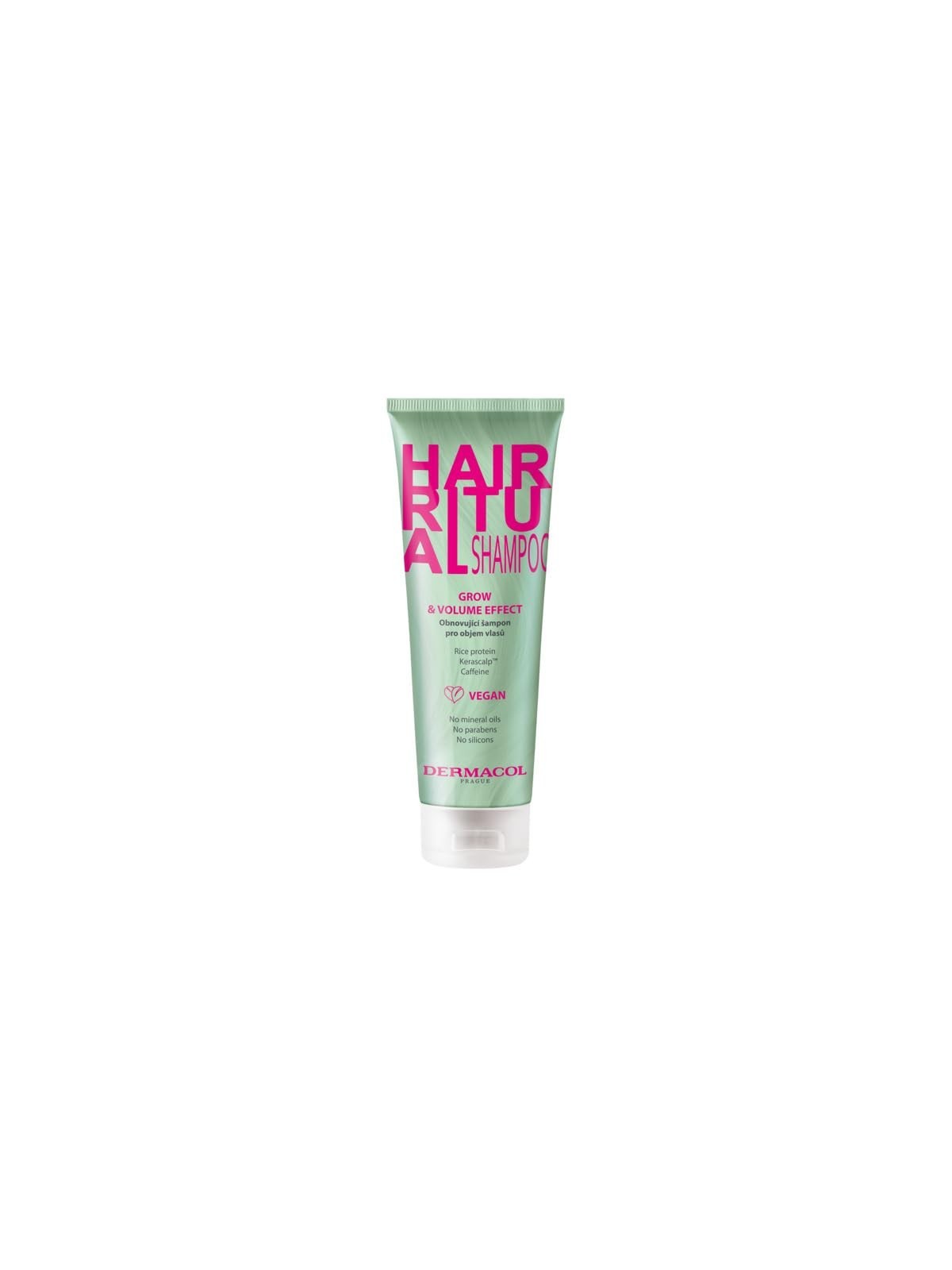 Shampoo Dermacol Hair Ritual Grow & Volume 250ml