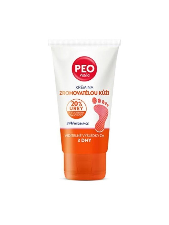 Astrid PEO Cream for Calloused Skin 75ml