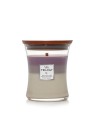 WoodWick Candela Profumata Unisex Amethyst Sky Trilogy Vase 275 0g