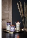 WoodWick Candela Profumata Unisex Amethyst Sky Trilogy Vase 275 0g